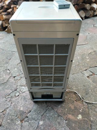 Climatizador Evaporativo Artrom EA-825
