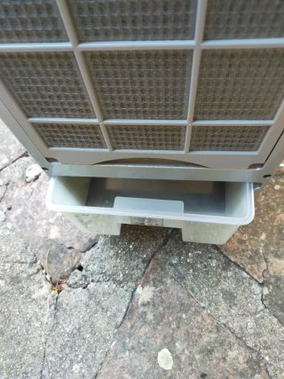 Climatizador Evaporativo Artrom EA-825