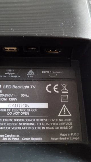 Smart TV Led Ultra 4K HDR