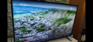Smart TV Led Ultra 4K HDR