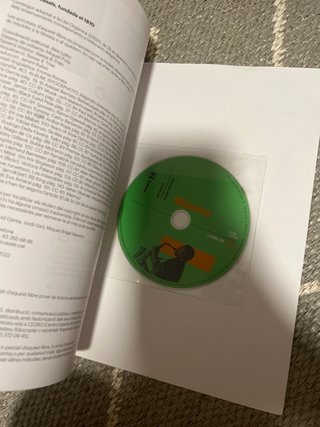 Libro Música ESO CODI OBERT Casals
