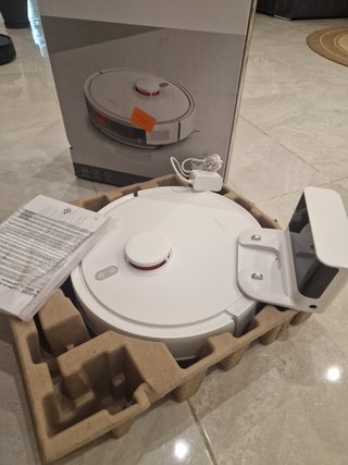 Robot Aspirador Xiaomi Vacuum S20