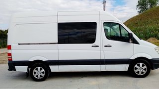 Mercedes-Benz eSprinter 2008