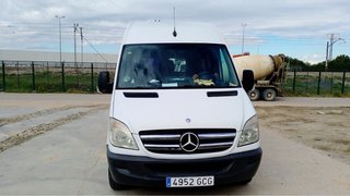 Mercedes-Benz eSprinter 2008