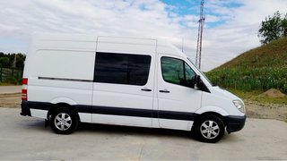 Mercedes-Benz eSprinter 2008