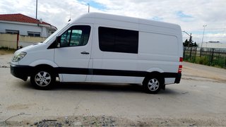 Mercedes-Benz eSprinter 2008