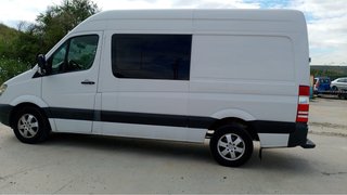 Mercedes-Benz eSprinter 2008