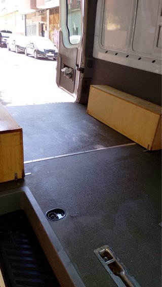 Mercedes-Benz eSprinter 2008