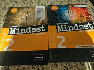 Mindset 2 Bach Alumno Cat, Catal?n (bachillerato)