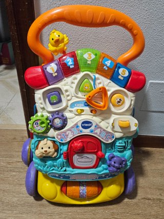 Correpasillos Vtech 2 en 1