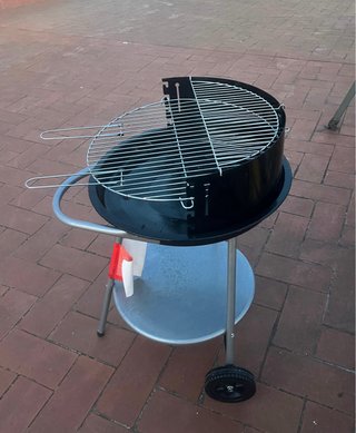 Barbacoa Carbón 51cm