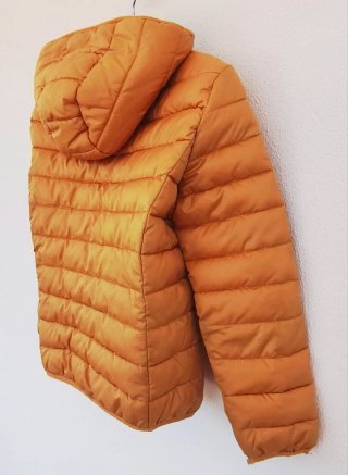 Anorak acolchado mujer Milano T. L