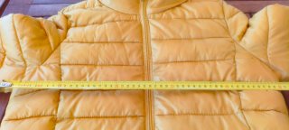 Anorak acolchado mujer Milano T. L