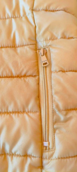 Anorak acolchado mujer Milano T. L