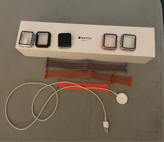 Apple Watch Series 3 + Accesorios