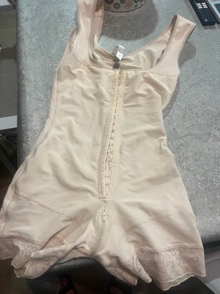 Faja Colombiana Mariae Beige