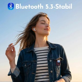 Reproductor MP3 64GB Bluetooth 5.3 Mini