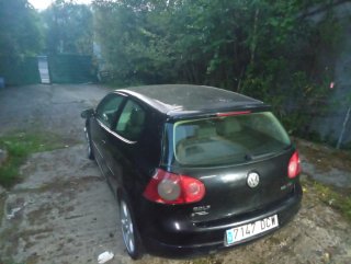 Volkswagen Golf 2005