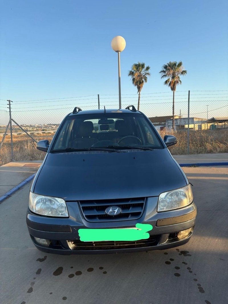 Hyundai Matrix 2005 - foto 1