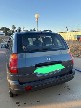 Hyundai Matrix 2005
