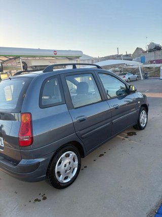 Hyundai Matrix 2005