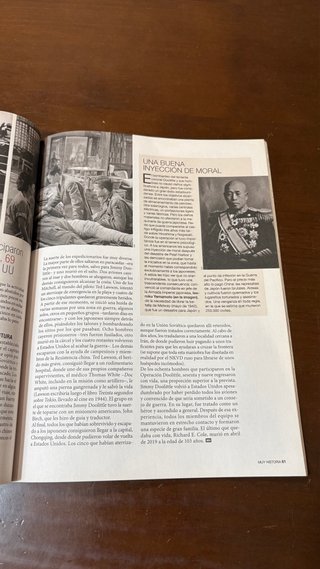 Muy historia Hiroshima y Nagasaki