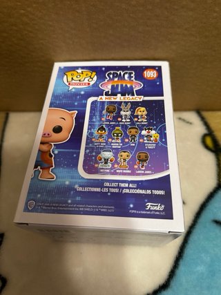 7 Funko Pop Space Jam A New Legacy