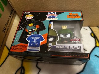 7 Funko Pop Space Jam A New Legacy