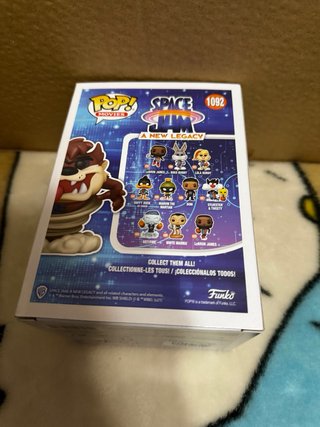 7 Funko Pop Space Jam A New Legacy