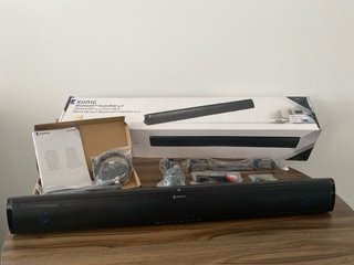 Barra de Sonido Konig Bluetooth 4.0 Negra