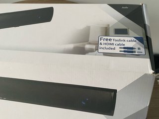 Barra de Sonido Konig Bluetooth 4.0 Negra