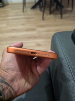 iPhone 17 Pro Max Naranja