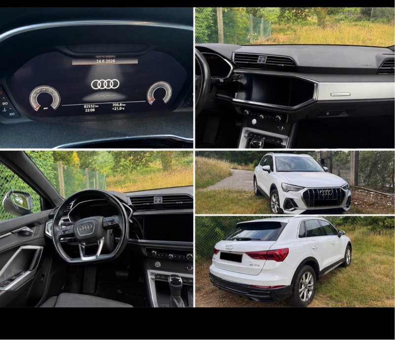 Audi Q3 2020 - foto 1