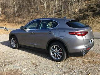Alfa Romeo Stelvio 2.0T 280cv