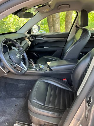 Alfa Romeo Stelvio 2.0T 280cv