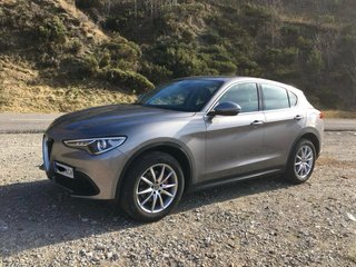 Alfa Romeo Stelvio 2.0T 280cv