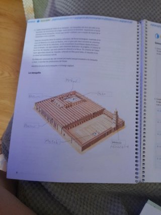 Libro Geografía e Historia 2 - Baula