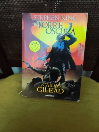 La caída de Gilead