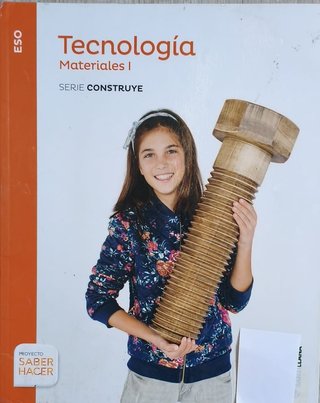 Tecnología, 2ESO: Materiales I