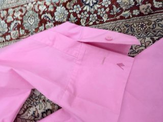 Vestido The Attico Rosa
