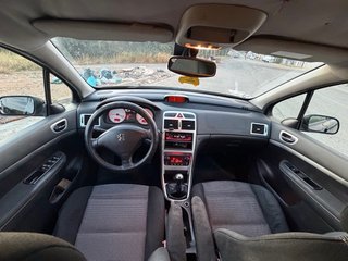 Peugeot 307 2007