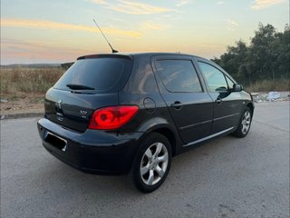 Peugeot 307 2007