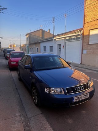 Audi A4 2003