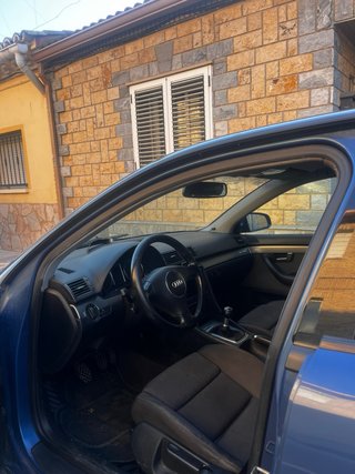 Audi A4 2003