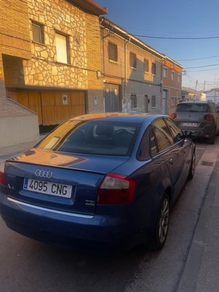 Audi A4 2003