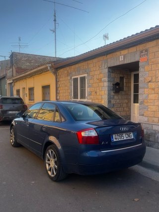 Audi A4 2003