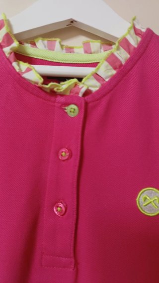 Vestido niña Talla 14 Años