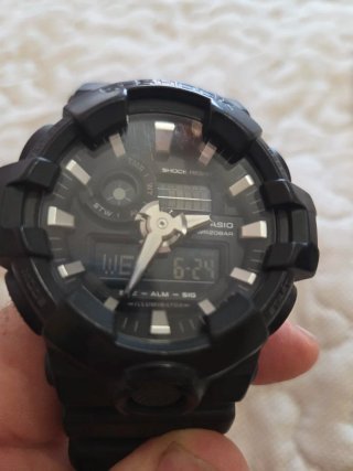 Casio G-Shock Módulo 5522
