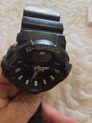 Casio G-Shock Módulo 5522