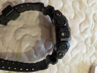 Casio G-Shock Módulo 5522